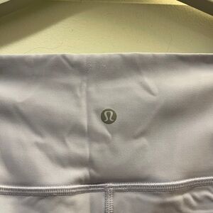 Lululemon Lilac Leggings